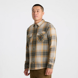 ROARK - NORDSMAN COTTON FLANNEL - Ivory