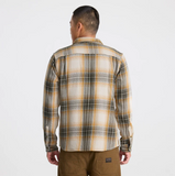 ROARK - NORDSMAN COTTON FLANNEL - Ivory