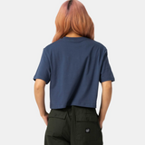 SANTA CRUZ - FLOURISH T-SHIRT - Heritage Blue