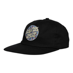 SANTA CRUZ - SALBA EYES  DOT SNAPBACK