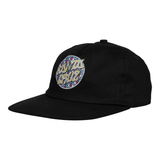 SANTA CRUZ - SALBA EYES  DOT SNAPBACK