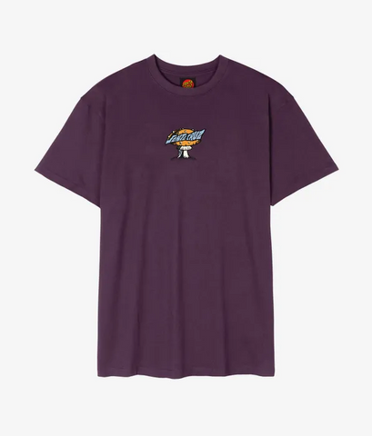 SANTA CRUZ - WINKOWSKI ALIEN CREEP T-SHIRT