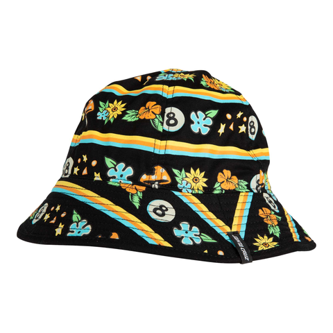 SANTA CRUZ - WINKOWSKI OCHO TRIP BUCKET HAT - Multi