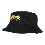 SANTA CRUZ - WINKOWSKI SURF REVERSE BUCKET HAT - Fresh Blue/Black