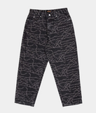 SANTA CRUZ - BIG PANTS - Barbed Wire