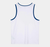 SANTA CRUZ - OUTER OGSC FRONT VEST - White