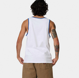 SANTA CRUZ - OUTER OGSC FRONT VEST - White