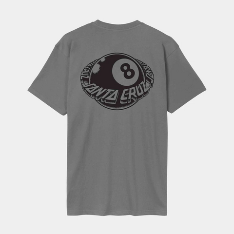 SANTA CRUZ - WINKOWSKI EIGHTH PLANET T-SHIRT - Flint