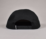 SPITFIRE - ETERNAL FILL SNAPBACK CAP - Black