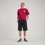 SANTA CRUZ - CHILL SHORT - Grey Cord