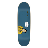 SANTA CRUZ DRESSEN LAUGH IT UP DECK 9.25