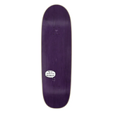SANTA CRUZ DRESSEN LAUGH IT UP DECK 9.25