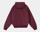 SANTA CRUZ - EMBER JACKET - Dark Plum