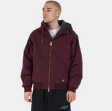 SANTA CRUZ - EMBER JACKET - Dark Plum