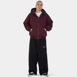 SANTA CRUZ - EMBER JACKET - Dark Plum