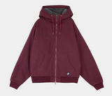 SANTA CRUZ - EMBER JACKET - Dark Plum