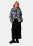 SANTA CRUZ - HARBOUR JACKET - Purple/Green