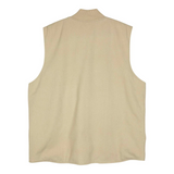 SANTA CRUZ - CLASSIC LABEL VEST - Blond Wood