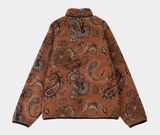 SANTA CRUZ - FREESTYLE JACKET - Rust Paisley