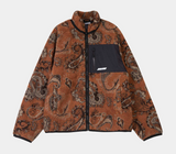 SANTA CRUZ - FREESTYLE JACKET - Rust Paisley