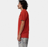 SANTA CRUZ - STAMPED SCREAMING HAND T-SHIRT - Ketchup