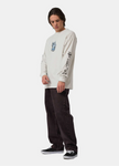 SANTA CRUZ - WINKOWSKI DOG LONG SLEEVE T-SHIRT -
