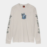 SANTA CRUZ - WINKOWSKI DOG LONG SLEEVE T-SHIRT -