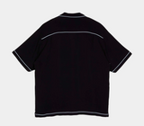 SANTA CRUZ - WINKOWSKI SAMURAI SHORT SLEEVE SHIRT - Black