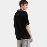 SANTA CRUZ - WINKOWSKI SAMURAI SHORT SLEEVE SHIRT - Black