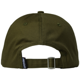 SPITFIRE - STRAPBACK ETERNAL FILL - Olive
