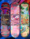 SANTA CRUZ - POKÉMON BOARD LIMITED EDITION - BLIND BAG