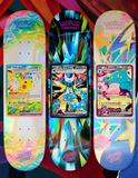 SANTA CRUZ - POKÉMON BOARD LIMITED EDITION - BLIND BAG