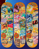 SANTA CRUZ - POKÉMON BOARD LIMITED EDITION - BLIND BAG