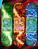SANTA CRUZ - POKÉMON BOARD LIMITED EDITION - BLIND BAG