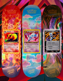 SANTA CRUZ - POKÉMON BOARD LIMITED EDITION - BLIND BAG