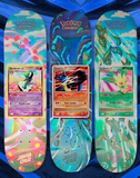 SANTA CRUZ - POKÉMON BOARD LIMITED EDITION - BLIND BAG
