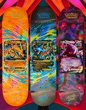 SANTA CRUZ - POKÉMON BOARD LIMITED EDITION - BLIND BAG