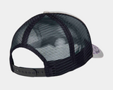 SANTA CRUZ - OUT OF TIME TRIBAL MESHBACK - Stone Grey/Black