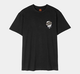 SANTA CRUZ - O'BRIEN REAPER TEE - Black