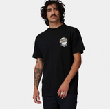 SANTA CRUZ - O'BRIEN REAPER TEE - Black