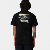 SANTA CRUZ - O'BRIEN REAPER TEE - Black