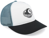 SANTA CRUZ - WINKOWSKI EIGHTH PLANET - Black/White/Blue