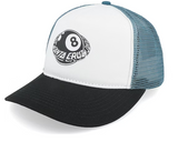 SANTA CRUZ - WINKOWSKI EIGHTH PLANET - Black/White/Blue