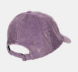 SANTA CRUZ - OPUS DOT LABEL CAP - Purple Haze