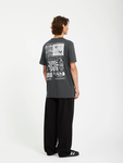 VOLCOM - SYSTEM ERROR T-Shirt - Stealth