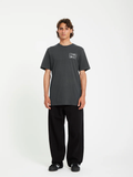 VOLCOM - SYSTEM ERROR T-Shirt - Stealth