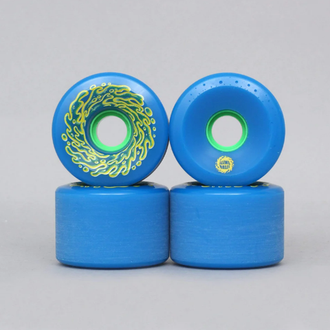 Slime Balls - 66MM 78A - Blue/Green