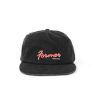 FORMER - STIMULANT CAP - BLACK