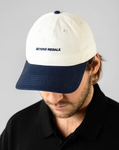 BEYOND MEDALS - Two Tone Dad Cap