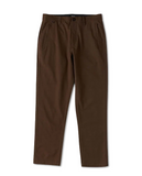 ROARK - LAYOVER PRO TRAVELER PANTS - Tobacco
